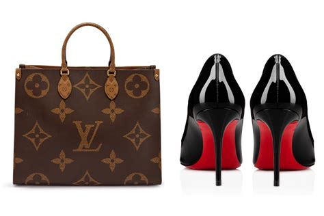 louboutin vs Louis Vuitton pronunciation